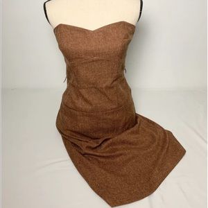 Anthropologie- Molly new york sleeveless dress